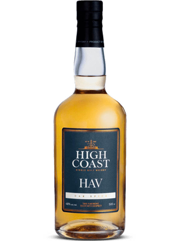 High Coast Hav Swedish Single Malt Whisky at Del Mesa Liquor