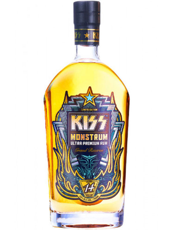 KISS Monstrum at Del Mesa Liquor
