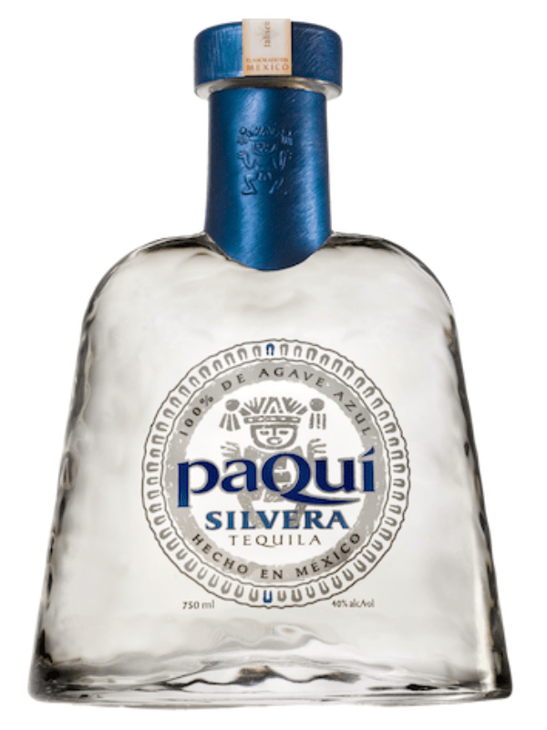 PaQui Silvera Tequila at Del Mesa Liquor