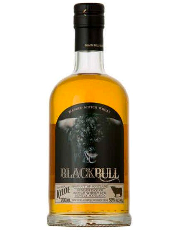 Black Bull Kyloe Scotch Whisky at Del Mesa Liquor