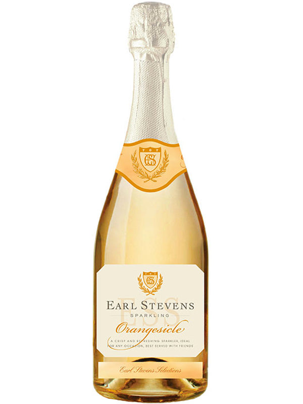Earl Stevens Sparkling Orangesicle Del Mesa Liquor