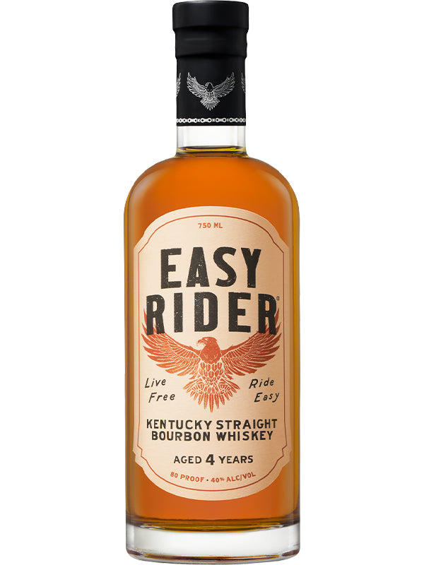 Easy Rider 4 Year Old Bourbon Whiskey at Del Mesa Liquor