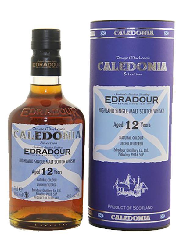 Edradour Caledonia 12 Year Old Scotch at Del Mesa Liquor