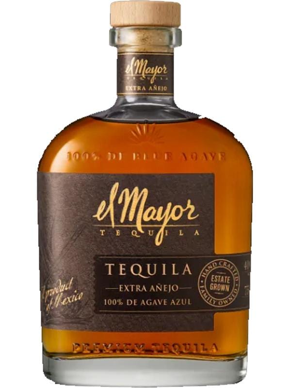 El Mayor Extra Anejo Tequila at Del Mesa Liquor