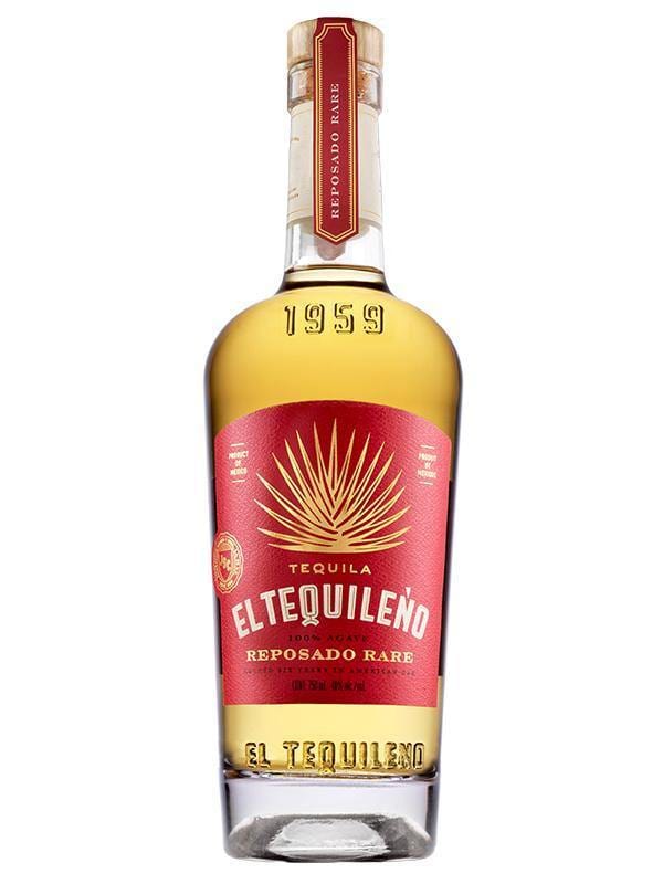 El Tequileno Reposado Rare Tequila at Del Mesa Liquor