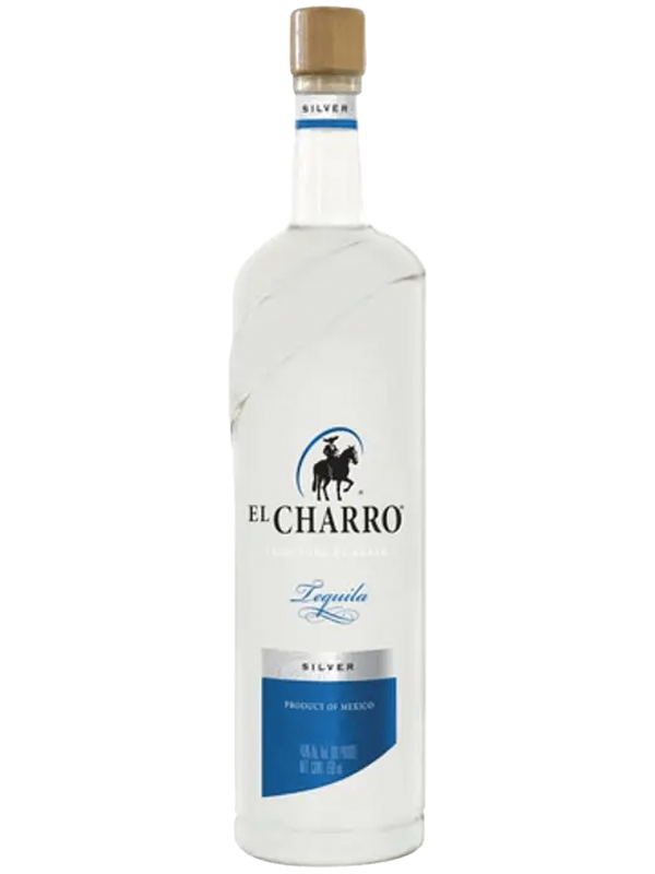 El Charro Blanco Tequila