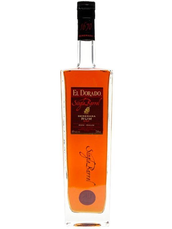 El Dorado Single Barrel EHP Rum at Del Mesa Liquor