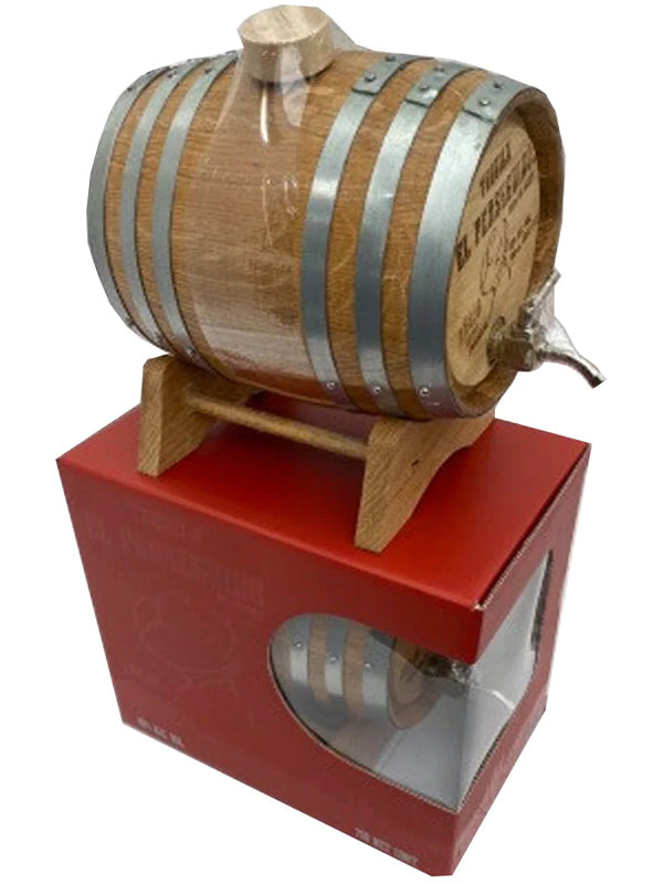 El Perseguido Anejo Tequila Barrel Edition