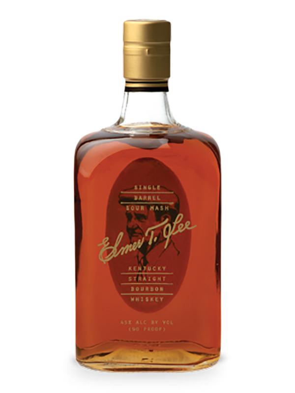 Elmer T. Lee Bourbon Whiskey