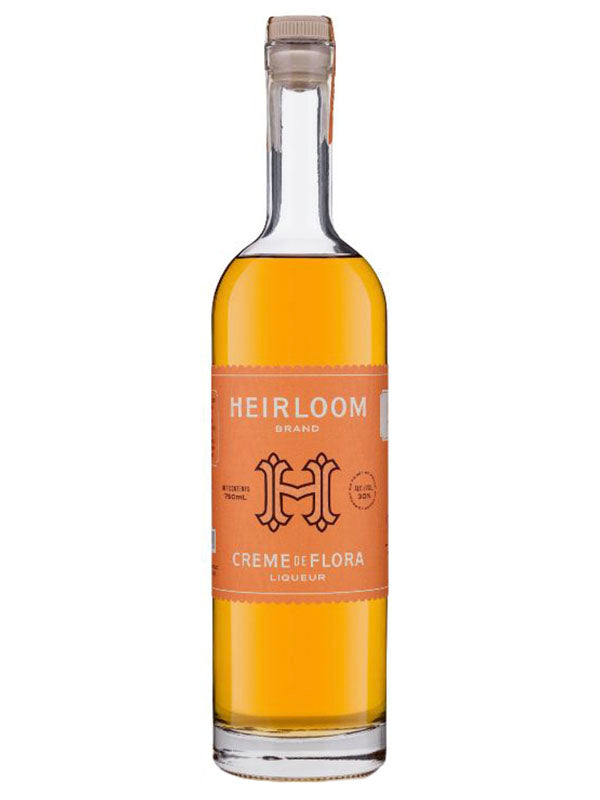 Heirloom Crème de Flora Liqueur at Del Mesa Liquor