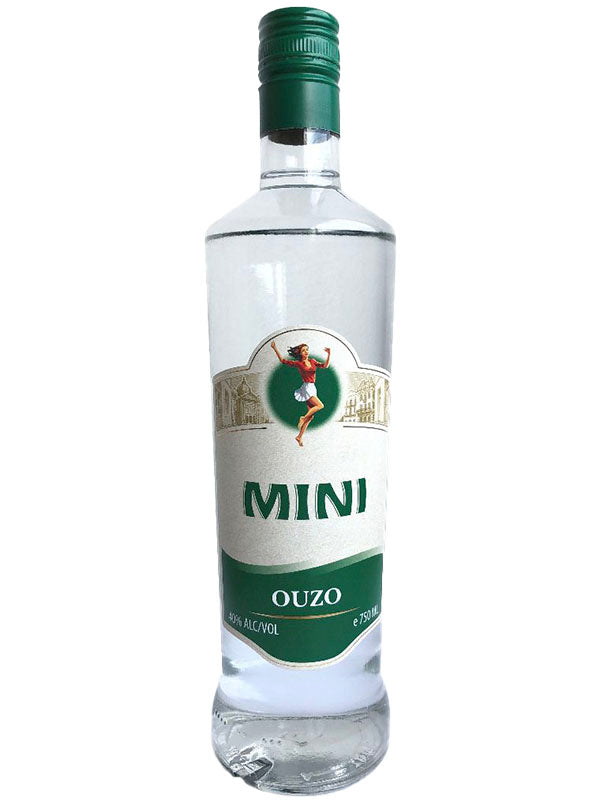 Mini Ouzo of Mytilene