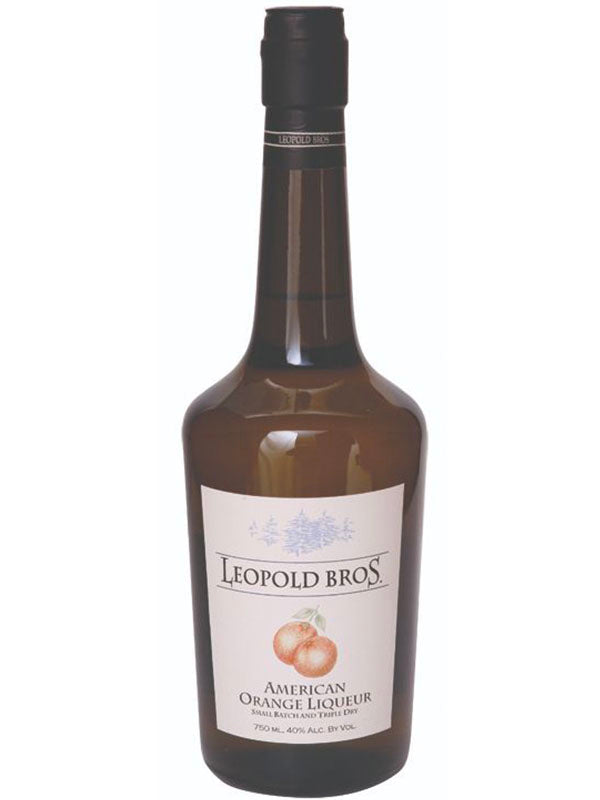 Leopold Bros American Orange Liqueur at Del Mesa Liquor