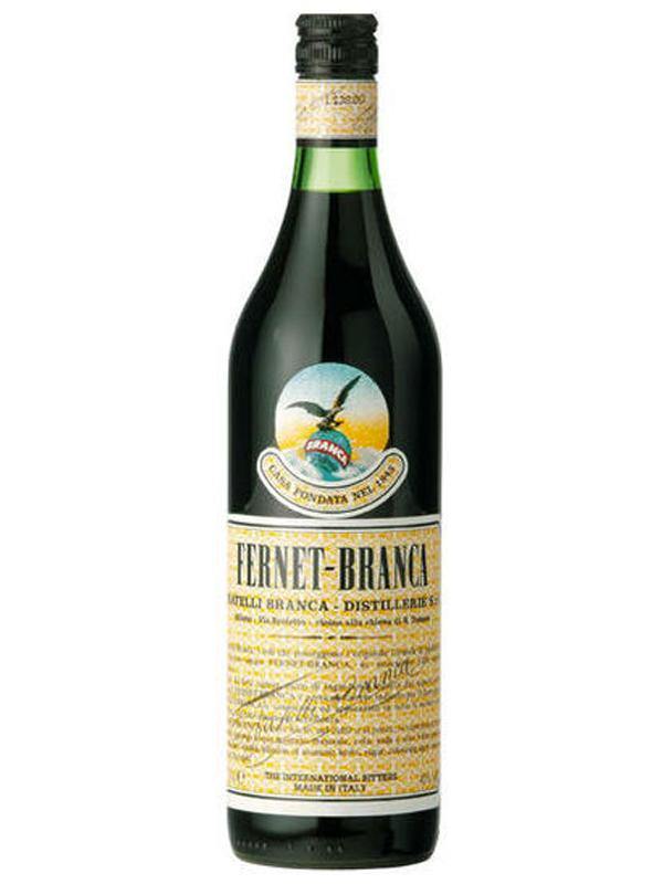 Fernet Branca Liqueur at Del Mesa Liquor