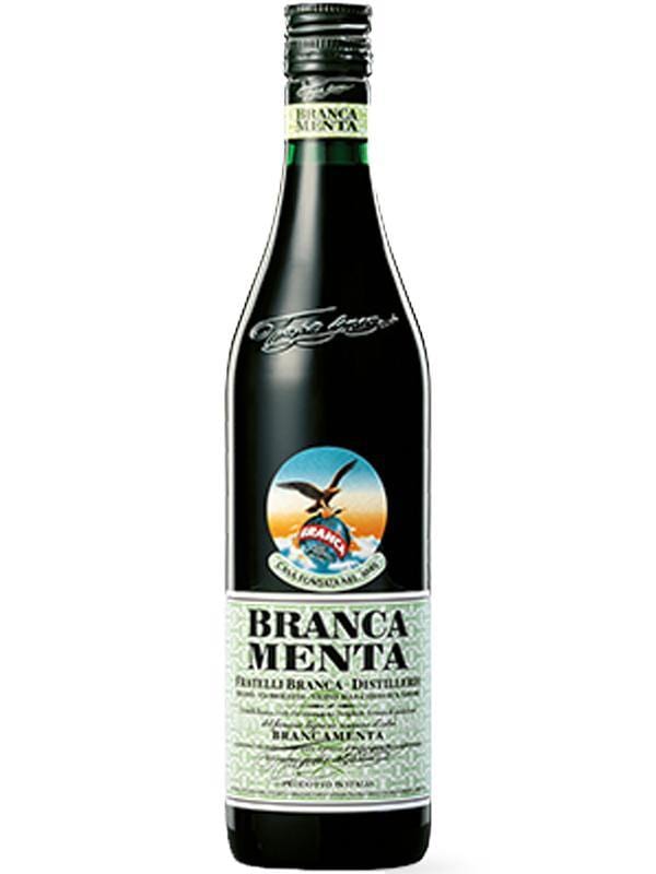 Fernet Branca Menta Liqueur at Del Mesa Liquor