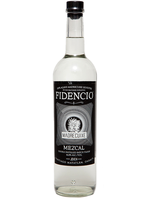 Fidencio Madrecuixe Mezcal at Del Mesa Liquor