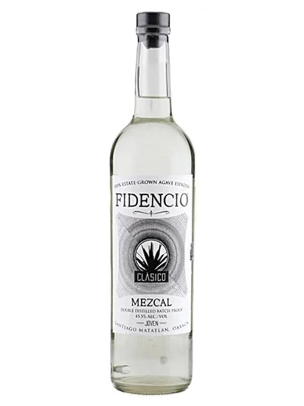 Fidencio Clasico Mezcal at Del Mesa Liquor
