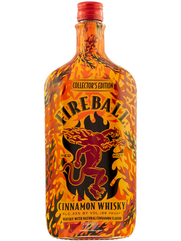 Fireball Cinnamon Whisky Collector’s Edition at Del Mesa Liquor