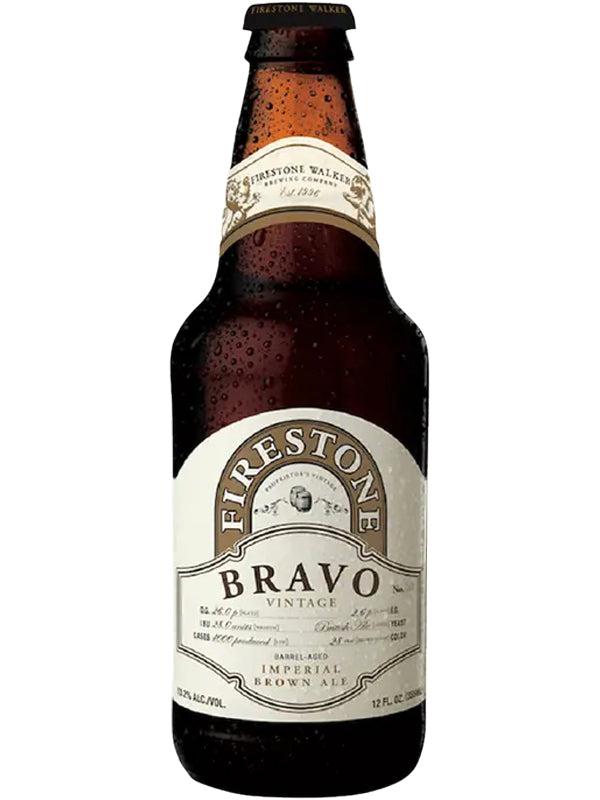 Firestone Walker Bravo Imperial Brown Ale 2017 at Del Mesa Liquor