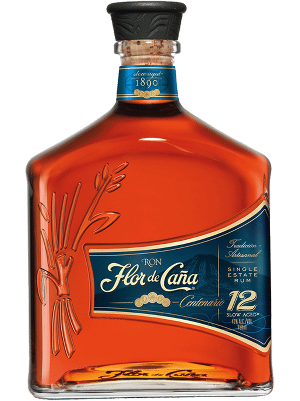 Flor de Cana 12 Year Rum at Del Mesa Liquor