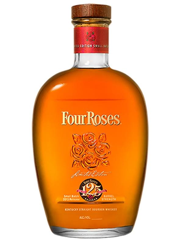 Four Roses 125th Anniversary 2013 Limited Edition Small Batch at Del Mesa Liquor