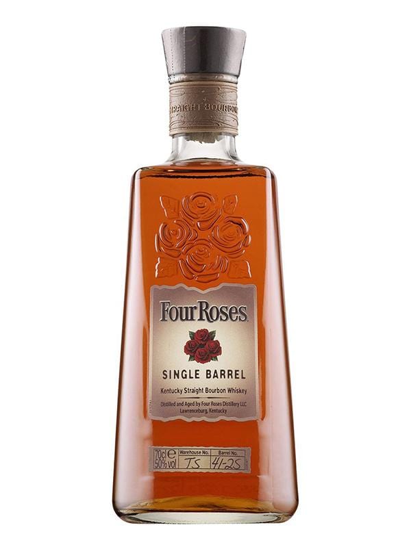Four Roses Single Barrel Bourbon Whiskey at Del Mesa Liquor