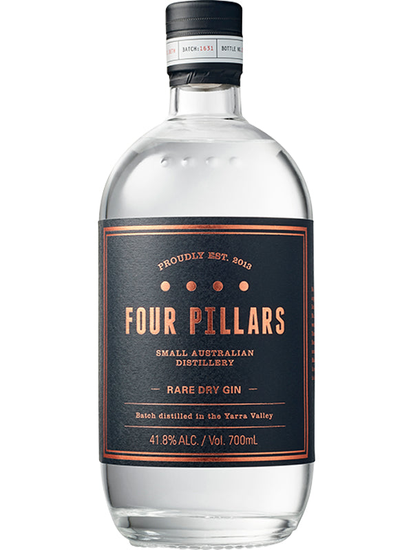 Four Pillars Rare Dry Gin at Del Mesa Liquor