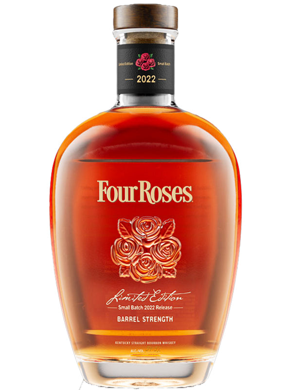 Four Roses Limited Edition Small Batch Bourbon Whiskey 2022 at Del Mesa Liquor
