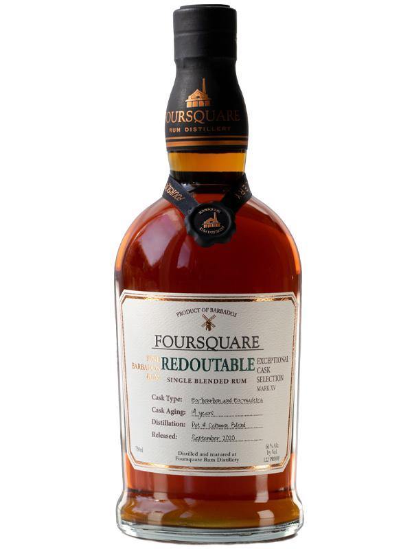 Foursquare Redoutable Single Blended Rum at Del Mesa Liquor