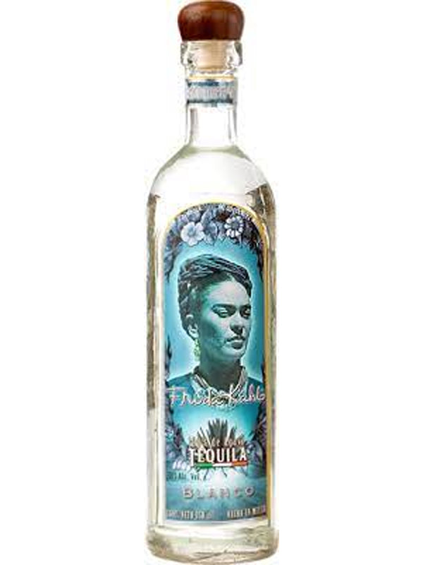 Frida Kahlo Blanco Tequila at Del Mesa Liquor