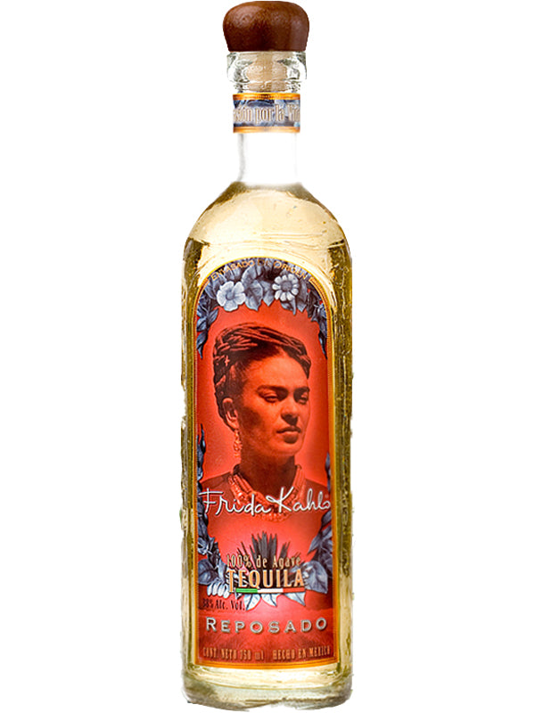 Frida Kahlo Reposado Tequila at Del Mesa Liquor