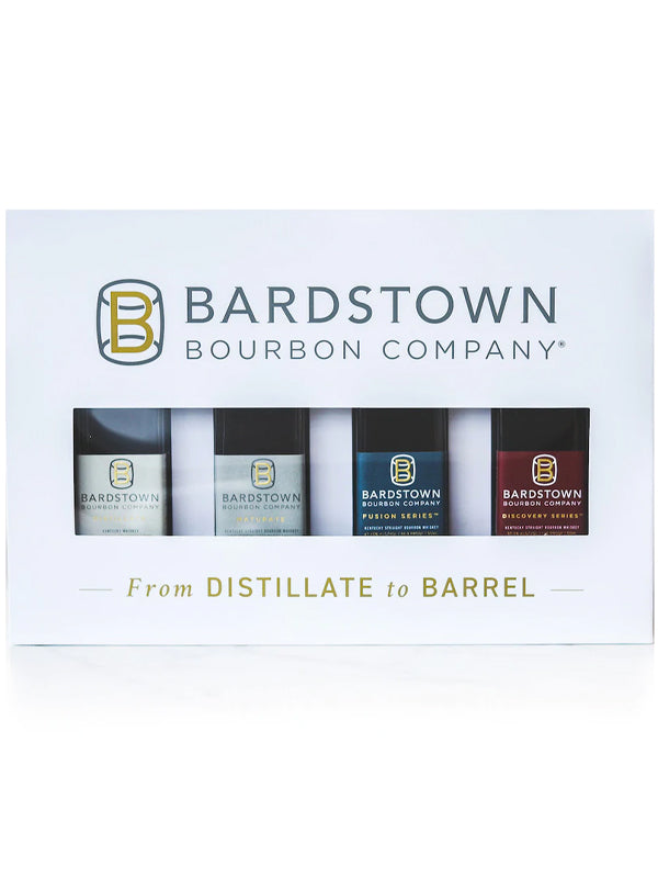 Bardstown Bourbon Company From Distillate to Barrel - 50mL Tasting Kit at Del Mesa Liquor