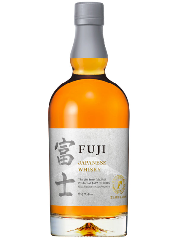 Fuji Japanese Whisky at Del Mesa Liquor