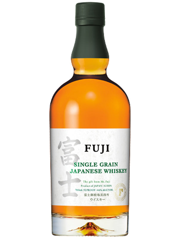 Fuji Single Grain Japanese Whisky at Del Mesa Liquor
