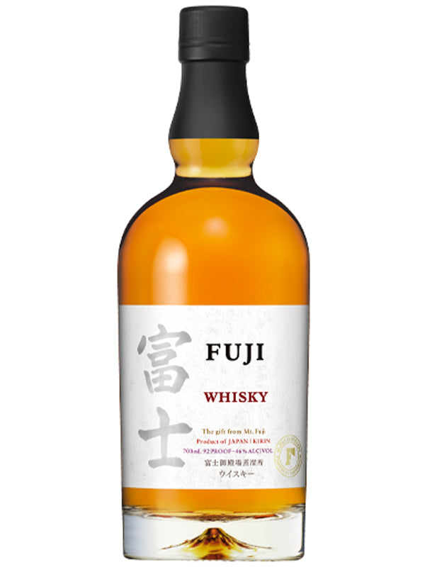 Fuji World Blend Japanese Whisky at Del Mesa Liquor