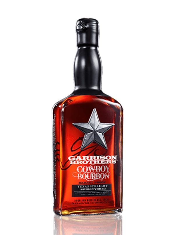 Garrison Brothers Cowboy Bourbon Whiskey 2019 at Del Mesa Liquor