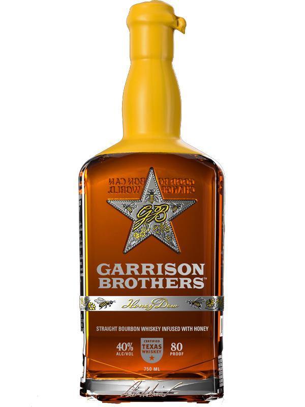 Garrison Brothers HoneyDew Bourbon Whiskey 2020 at Del Mesa Liquor