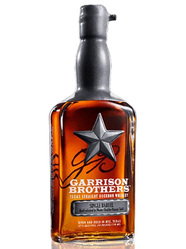 Garrison Brothers Single Barrel Bourbon Whiskey at Del Mesa Liquor