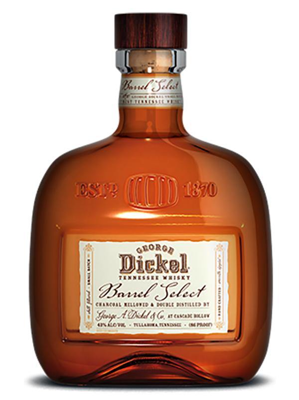 George Dickel Barrel Select at Del Mesa Liquor