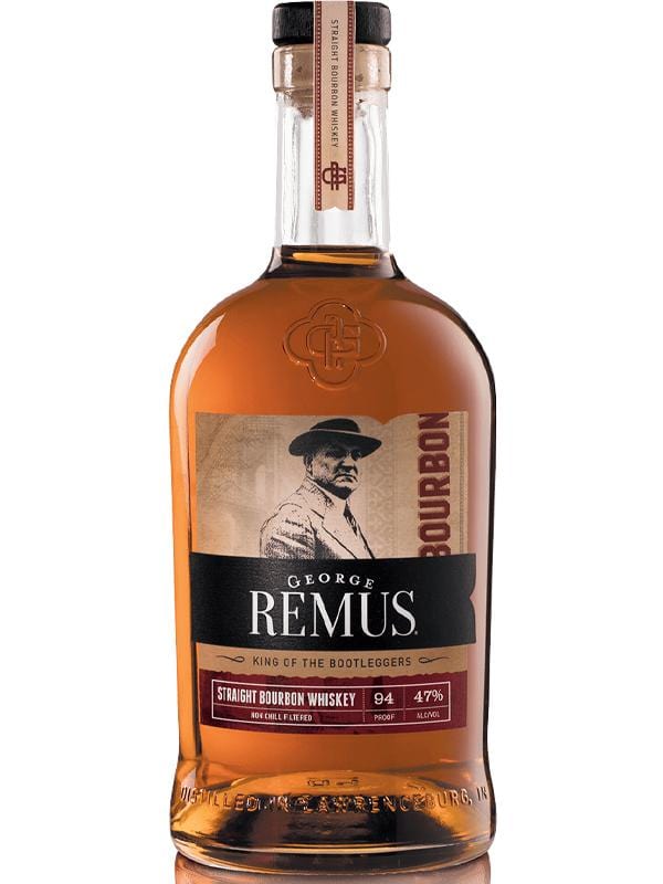 George Remus Straight Bourbon Whiskey at Del Mesa Liquor