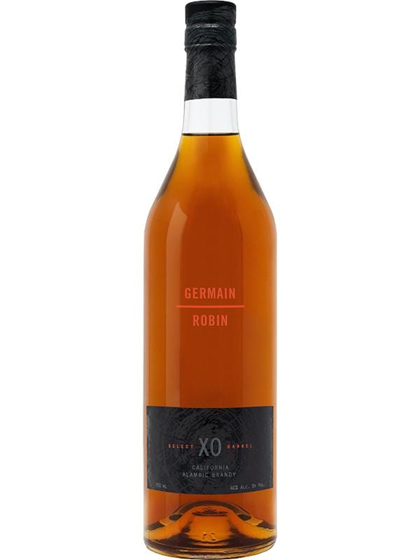 Germain-Robin XO Brandy at Del Mesa Liquor
