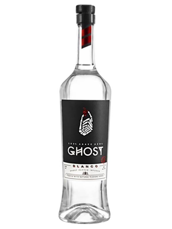 Ghost Blanco Tequila at Del Mesa Liquor