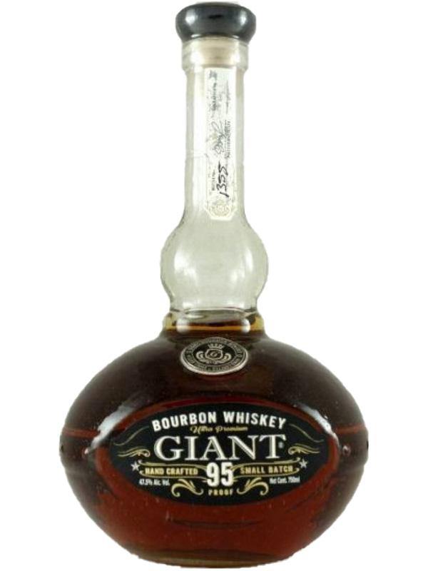Giant Texas Bourbon Whiskey at Del Mesa Liquor