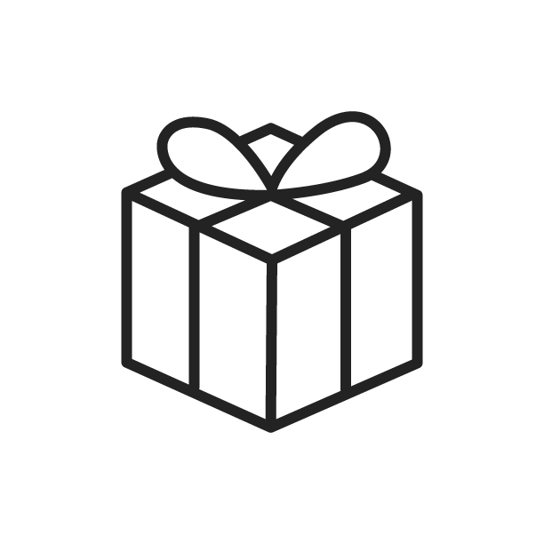 Lamborghini Luxe Red Collection Gift Set