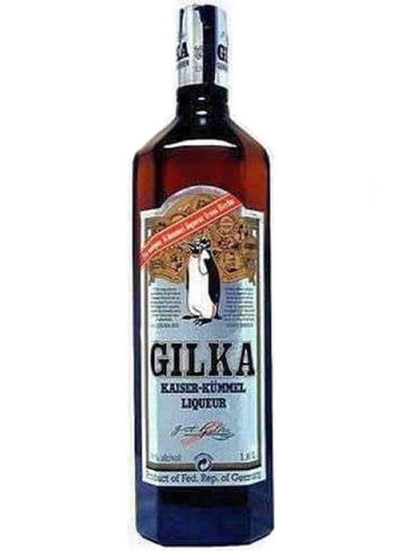 Gilka Kaiser Kummel Herbal Liqueur at Del Mesa Liquor