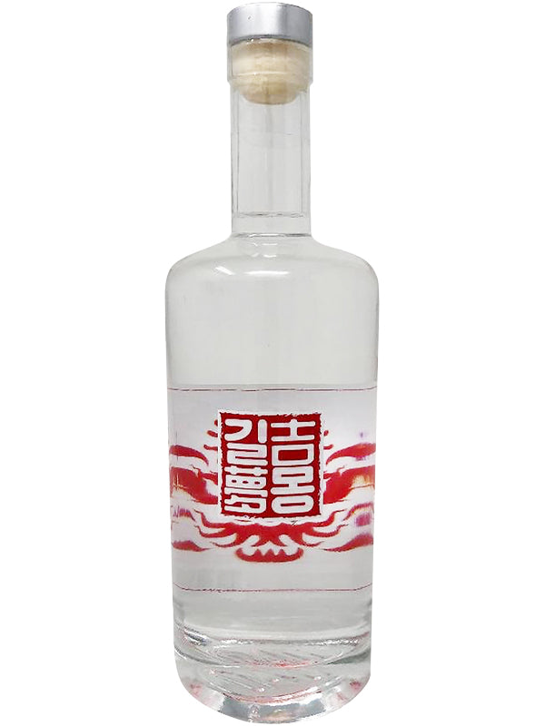Gilmong Baijiu at Del Mesa Liquor