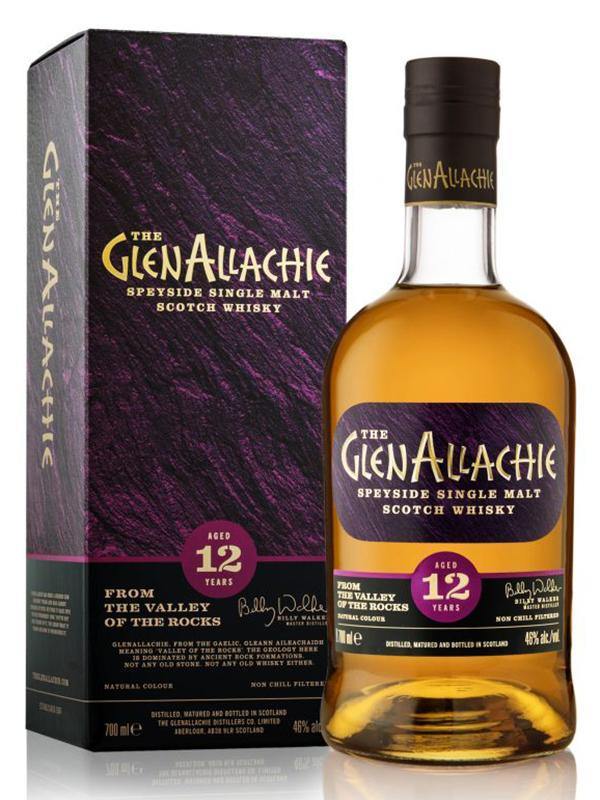 GlenAllachie 12 Year Old Scotch Whisky at Del Mesa Liquor