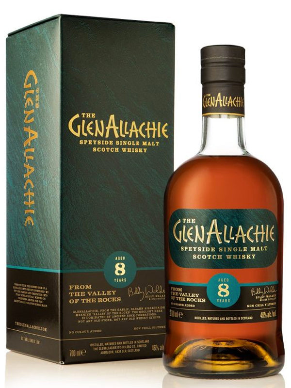GlenAllachie 8 Year Old Scotch Whisky at Del Mesa Liquor