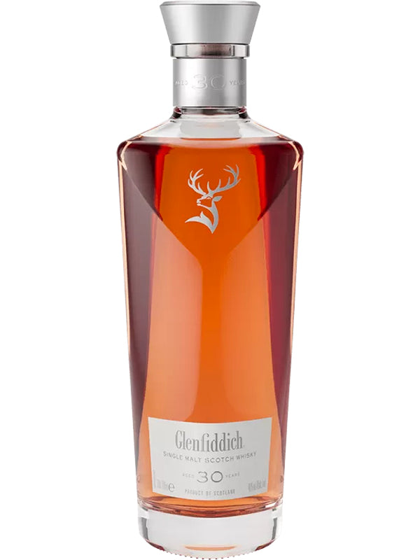 Glenfiddich 'Suspended Time' 30 Year Old Scotch Whisky at Del Mesa Liquor
