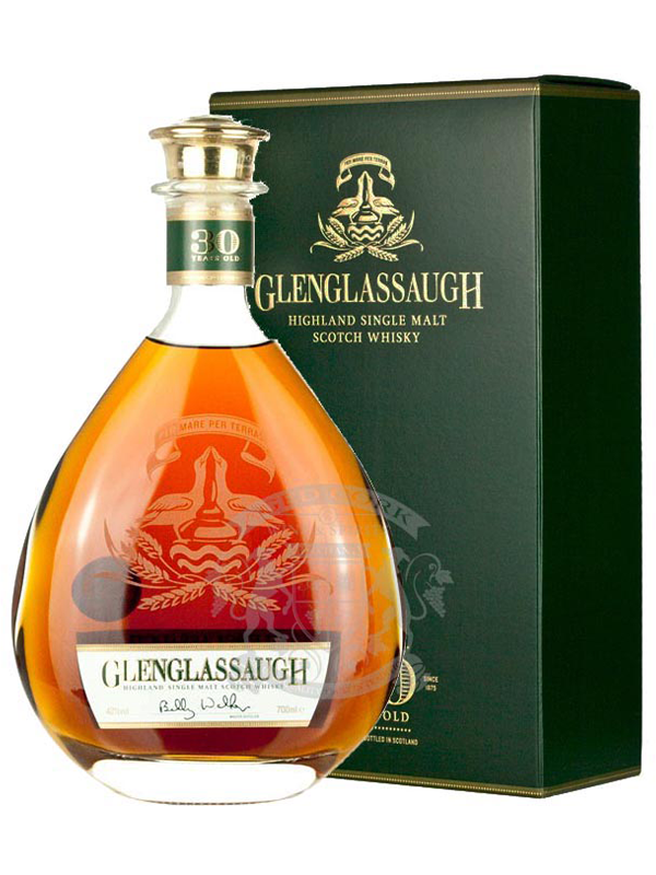 Glenglassaugh 30 Year Old Scotch Whisky at Del Mesa Liquor