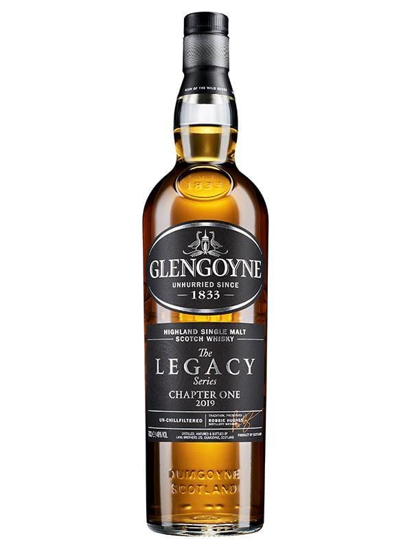 Glengoyne The Legacy Series Scotch Whisky Chapter One at Del Mesa Liquor